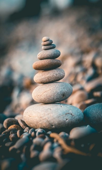 Stones Stacked